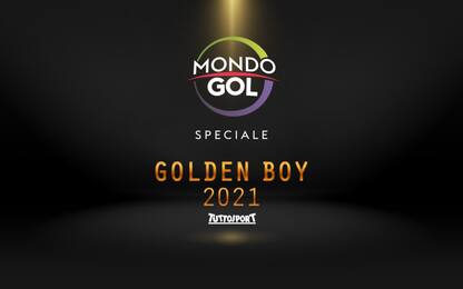Mondo Gol, alle 18.30 premiazione del Golden Boy