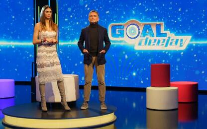 Goal Deejay, gol&musica con Melissa Satta