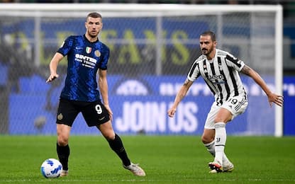 Inter-Juve finale Supercoppa il 12/1 a S. Siro