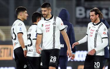 Le peggiori difese nel 2021: Spezia 1° in Europa