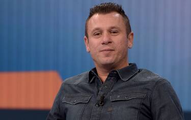 Covid, Cassano ricoverato a Genova: sta bene
