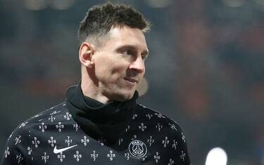 Messi torna negativo: è atteso a Parigi