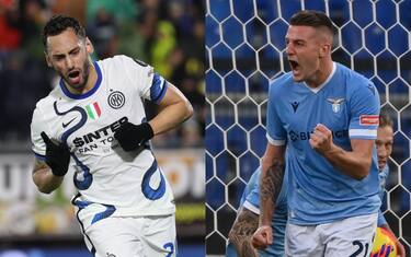 Gol+assist centrocampisti: Calha e Sergente al top
