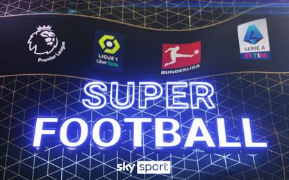Su Sky Sport è Super Football con i Meduza. VIDEO