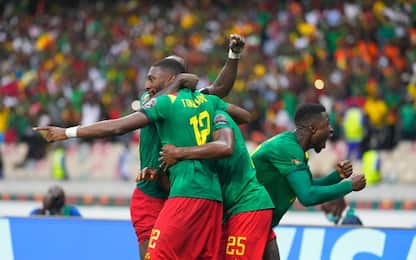 Camerun e Burkina Faso volano in semifinale