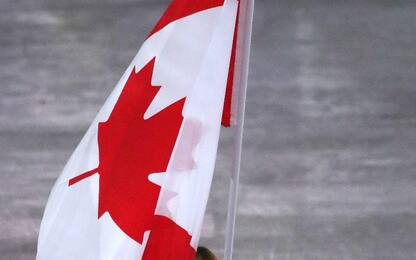 Olimpiadi Pechino, 5 membri team Canada positivi