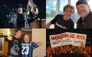 Viva Vasco Rossi: 70 anni da "Maradona del rock"
