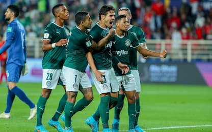 Mondiale per club, Dudu-Veiga: Palmeiras in finale