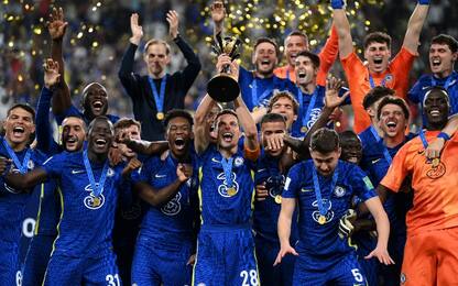 Mondiale per club: trionfo Chelsea, Palmeiras ko