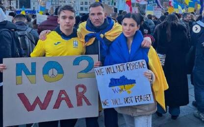 Sheva: "Mia madre e mia sorella bloccate a Kiev"
