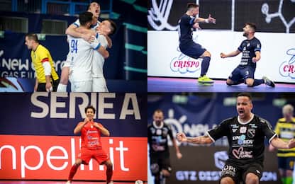 Futsal, Coppa Italia: semifinali e finale su Sky