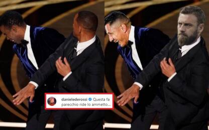 De Rossi come Smith: "Questa fa davvero ridere..."
