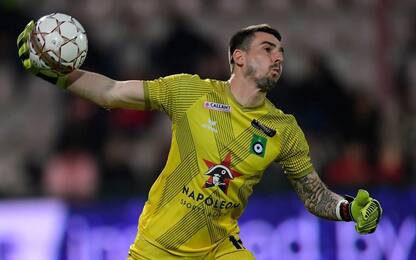 Muore a 28 anni Miguel Van Damme, portiere belga