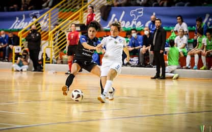 Futsal, Serie A donne: Pescara-Falconara su Sky
