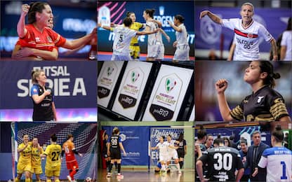 Futsal, Final Eight femminile: le squadre