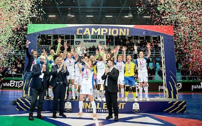 Futsal femminile, Falconara vince la Coppa Italia