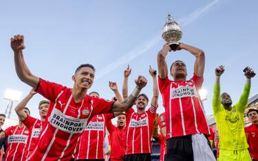Coppa d'Olanda al PSV, Ajax battuto in rimonta 2-1