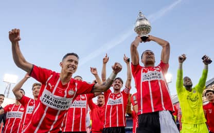 Coppa d'Olanda al PSV, Ajax battuto in rimonta 2-1