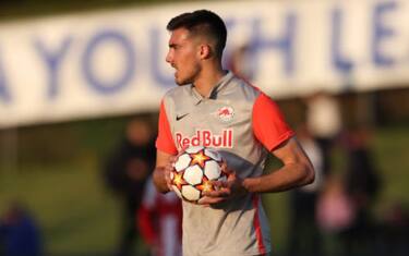 Salisburgo in finale, doppietta per Simic jr
