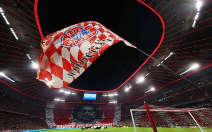 I club che valgono di più al mondo: 1° il Bayern