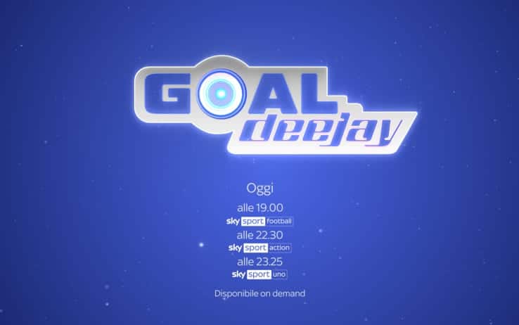 goal deejay