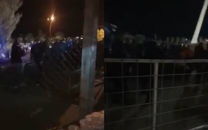 Incidenti a stadio San Luis: 1 morto e 22 feriti