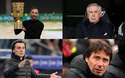 Tedesco&Co.: gli allenatori italiani all'estero