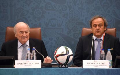 Processo Blatter-Platini, chiesta condanna 20 mesi