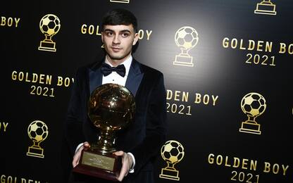 Golden Boy '22, i 60 candidati di quest'edizione