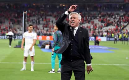 Gli allenatori più vincenti dal 2000: Ancelotti 1°