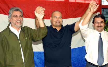 Chilavert candidato alle presidenziali in Paraguay