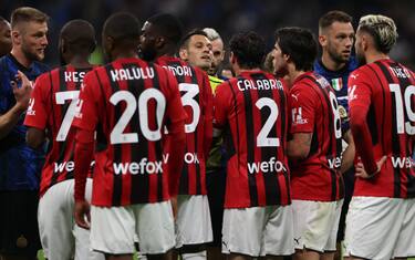 Supercoppa italiana, Milan-Inter si gioca a Riad