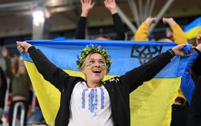 Ucraina, è ripartito il campionato di calcio