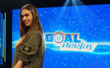 Torna Goal Deejay con Melissa Satta