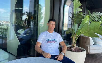Giocatori "influencer": Ronaldo il re di Instagram