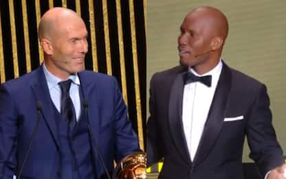 Drogba, Zidane e quell’aneddoto sulla maglia…