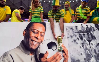 Dal Brasile: "Pelé sottoposto a cure palliative"
