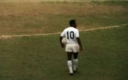 Pelé, Santos non ritirerà maglia numero 10