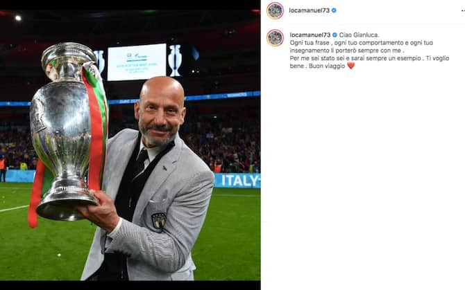 Gianluca Vialli morto, le reazioni del mondo del calcio e non solo