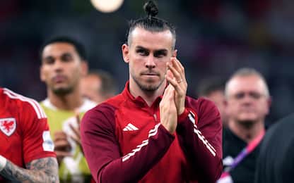 Bale dà l'addio: "È la decisione più difficile"