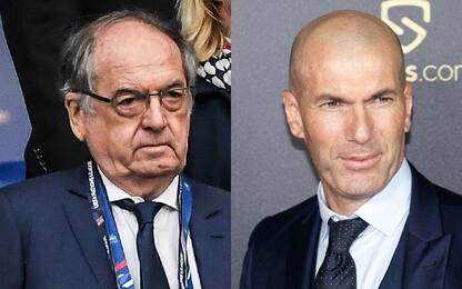 Frasi irrispettose su Zidane, Le Graët si scusa