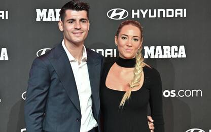 La moglie di Morata lascia la terapia intensiva