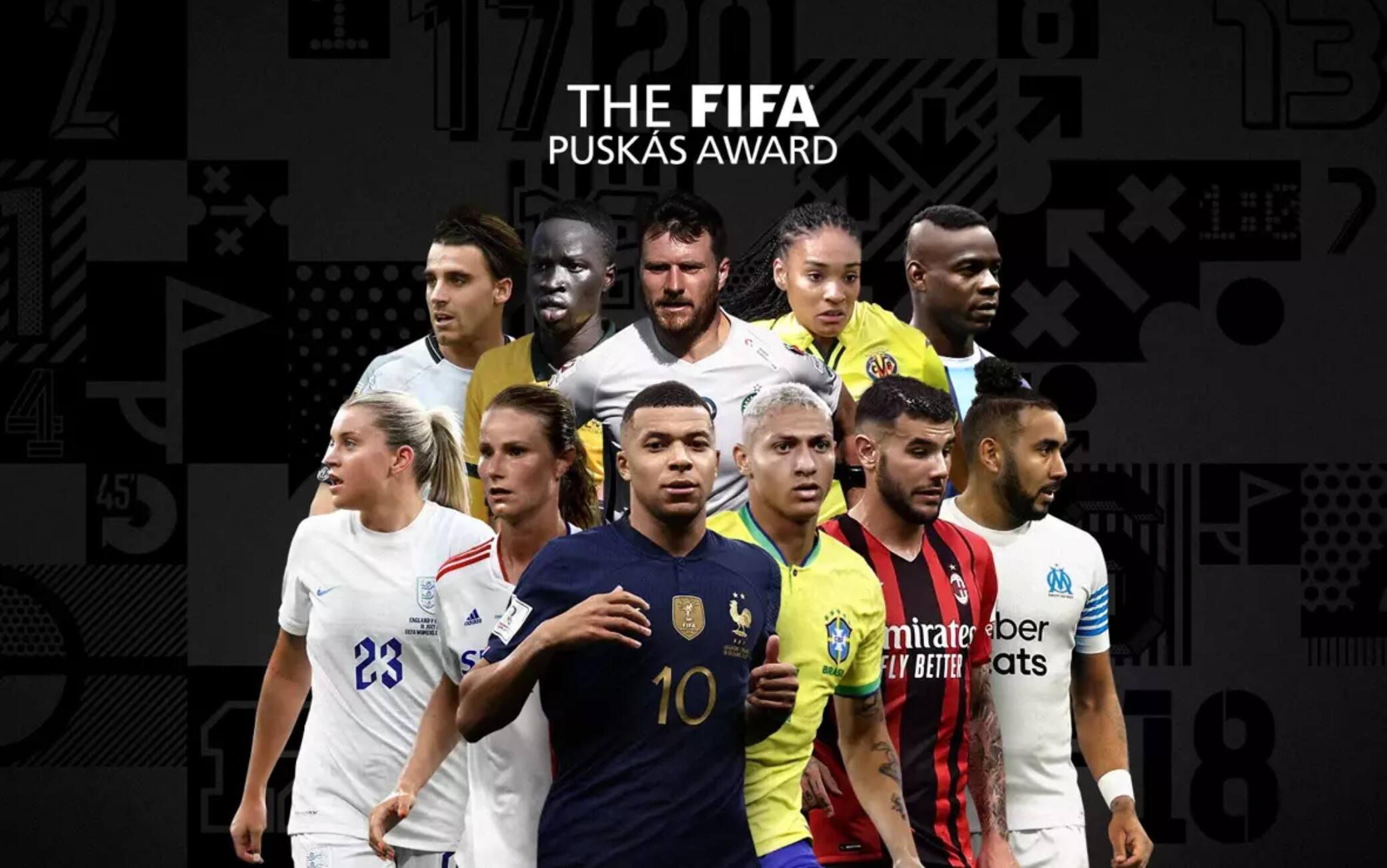 Puskas Award 2022, i candidati al gol più bello dell'anno Sky Sport