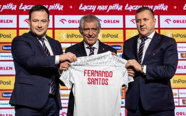 Fernando Santos nuovo Ct della Polonia: "Un onore"