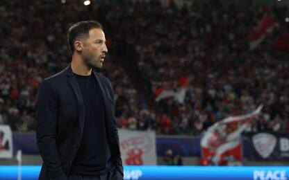 Belgio, Domenico Tedesco è il nuovo ct 