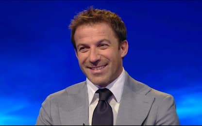 Del Piero svela: "Ferguson mi voleva allo United"