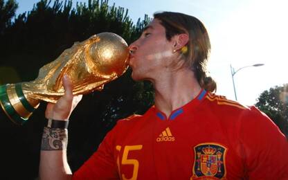 Sergio Ramos, addio alla Spagna con polemica