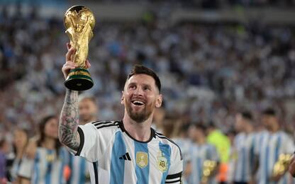 Messi: "Non sarò ai Mondiali 2026 con l’Argentina"