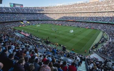 Kings League show: 90 mila spettatori al Camp Nou