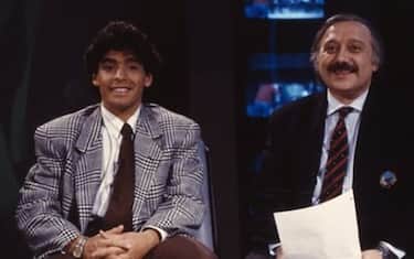 Essere Gianni Minà: il "Maradona" del giornalismo